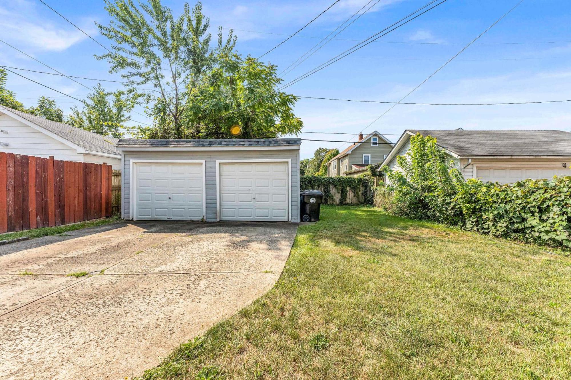 Beautifully Remodeled Duplex Apt In West Blvd 클리블랜드 외부 사진